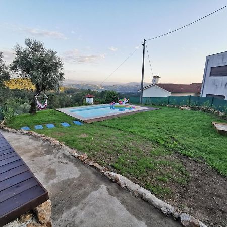 Casa Mendes Lopes Villa Celorico De Basto Ngoại thất bức ảnh