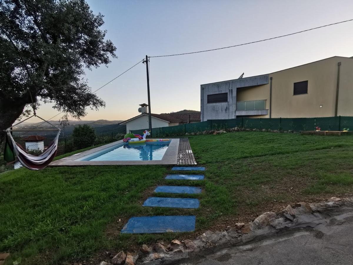 Casa Mendes Lopes Villa Celorico De Basto Ngoại thất bức ảnh
