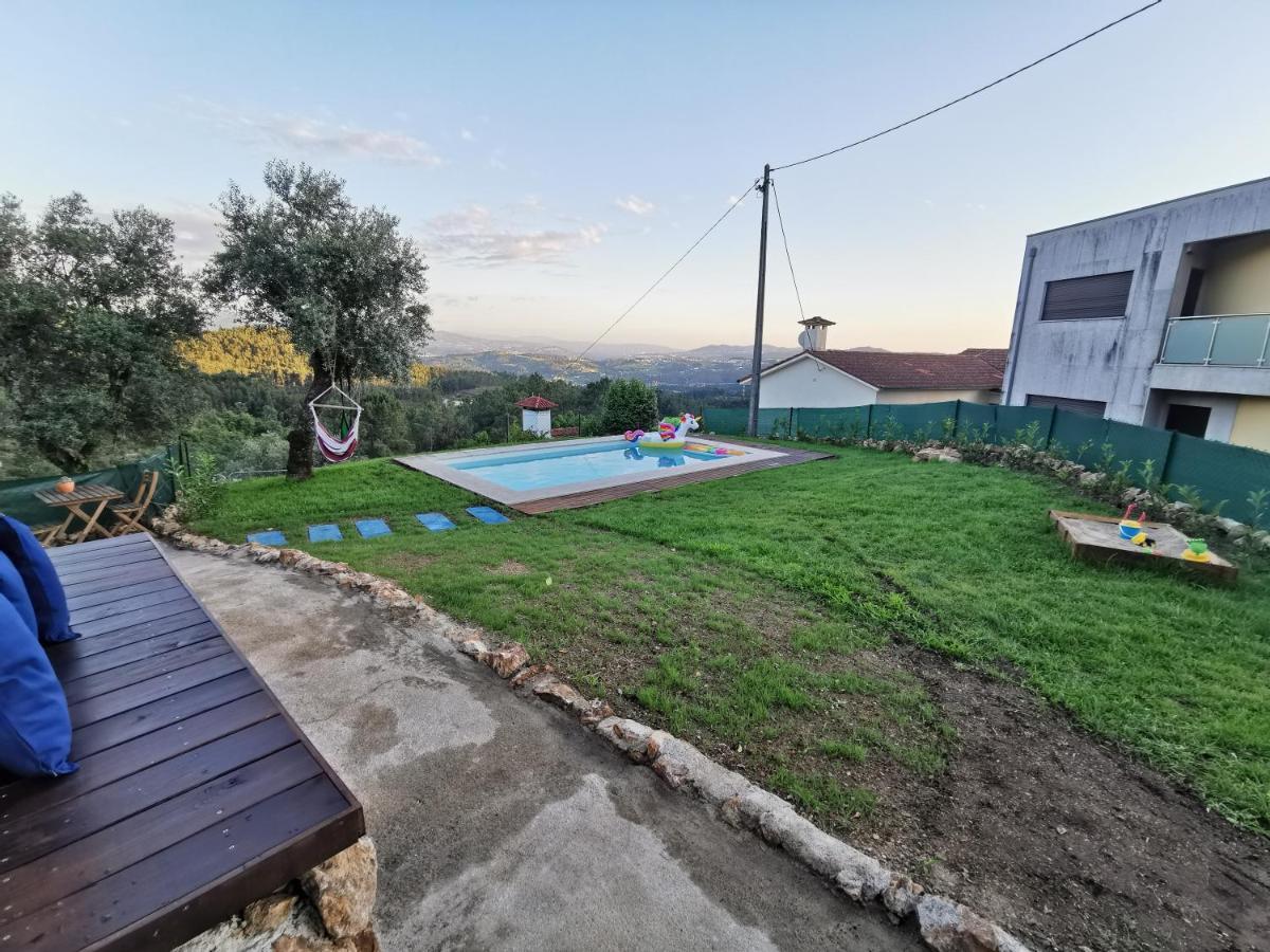 Casa Mendes Lopes Villa Celorico De Basto Ngoại thất bức ảnh